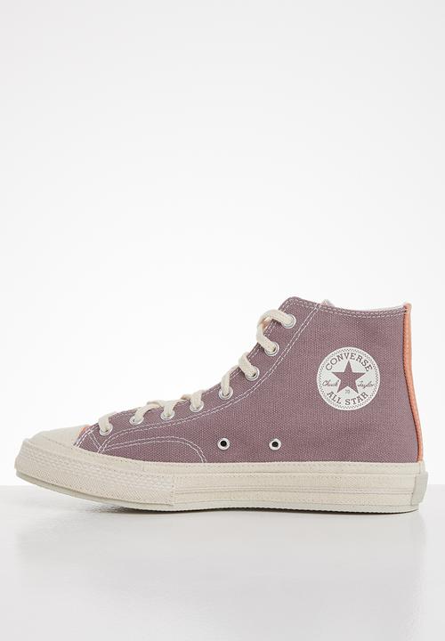 Converse - Chuck 70 tri panel renew hi - prairie sand/noble grey