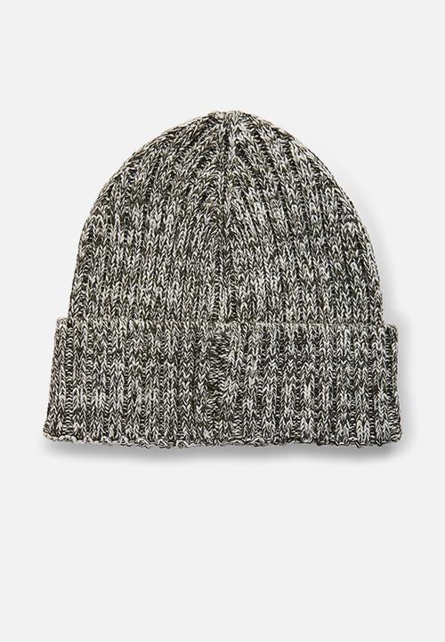 G-STAR - Rib beanie - multi