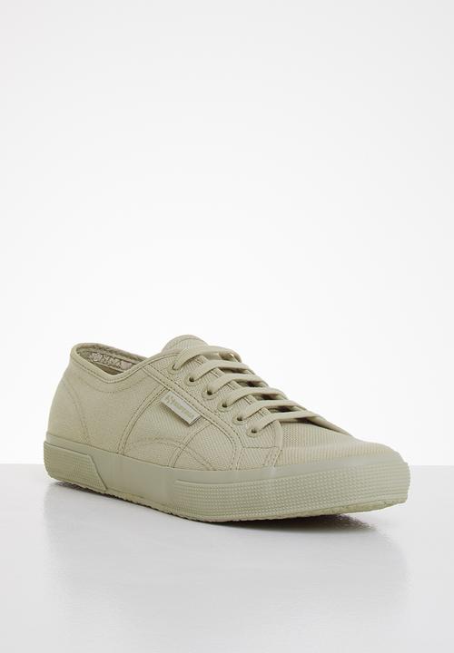 SUPERGA - 2750 cotu - full agate grey