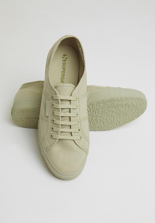 SUPERGA - 2750 cotu - full agate grey