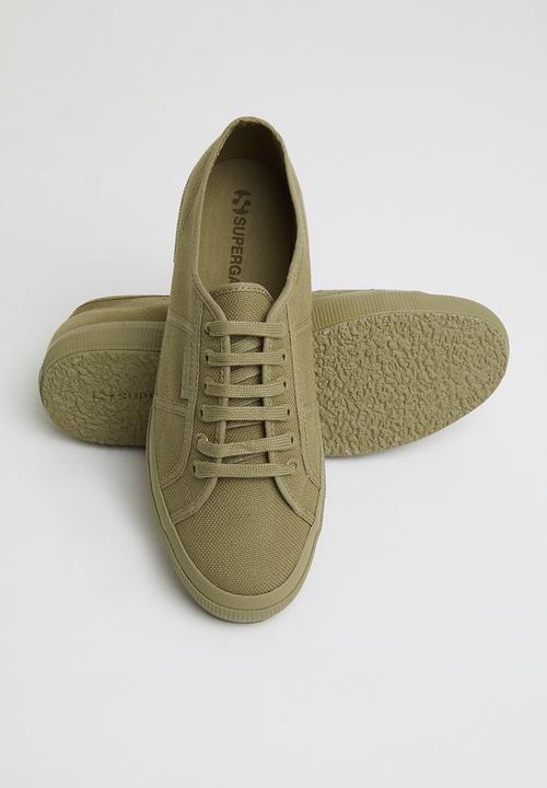 SUPERGA - 2750 cotu - khaki
