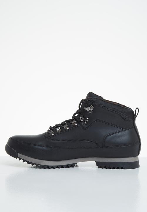UrbanArt - Crocco 22 nub - black