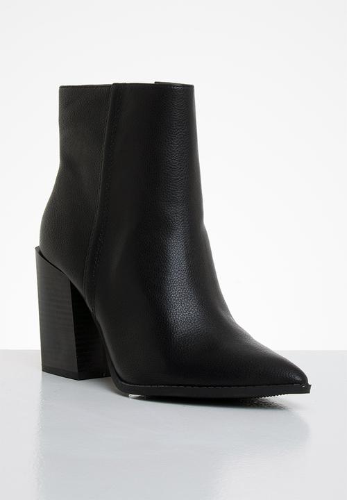 Call It Spring - Kenzii ankle boot - black
