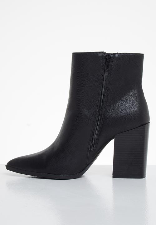 Call It Spring - Kenzii ankle boot - black