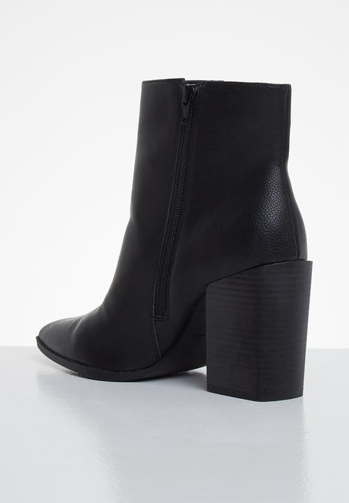 Call It Spring - Kenzii ankle boot - black