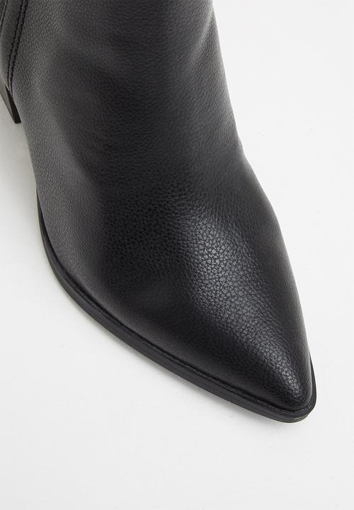 Call It Spring - Kenzii ankle boot - black