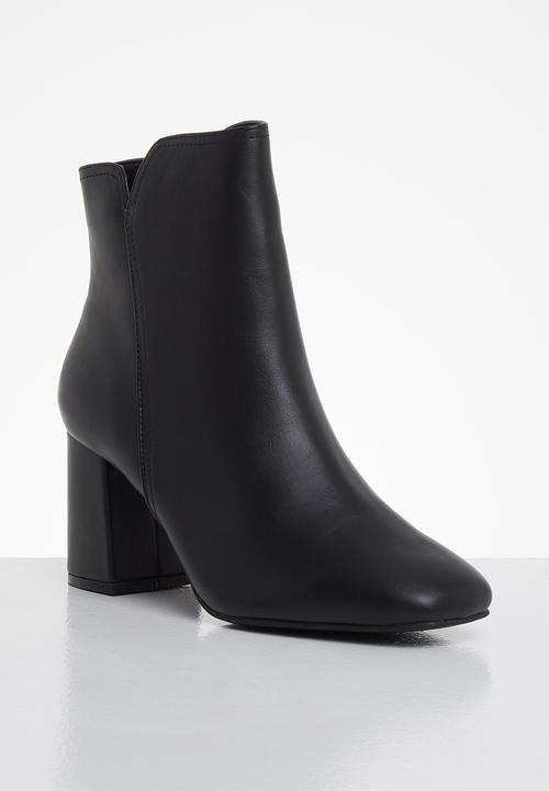 Call It Spring - Annalynne ankle boot - black