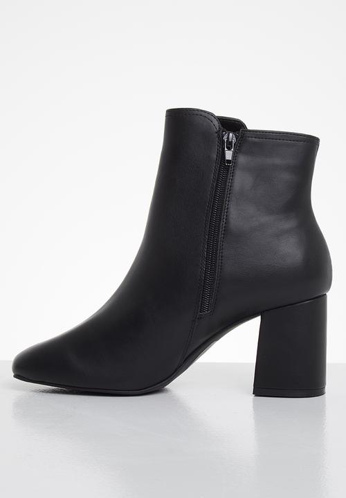Call It Spring - Annalynne ankle boot - black