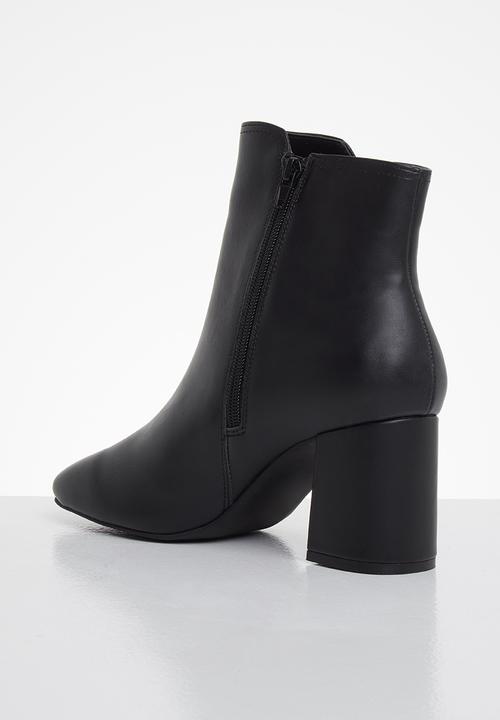 Call It Spring - Annalynne ankle boot - black