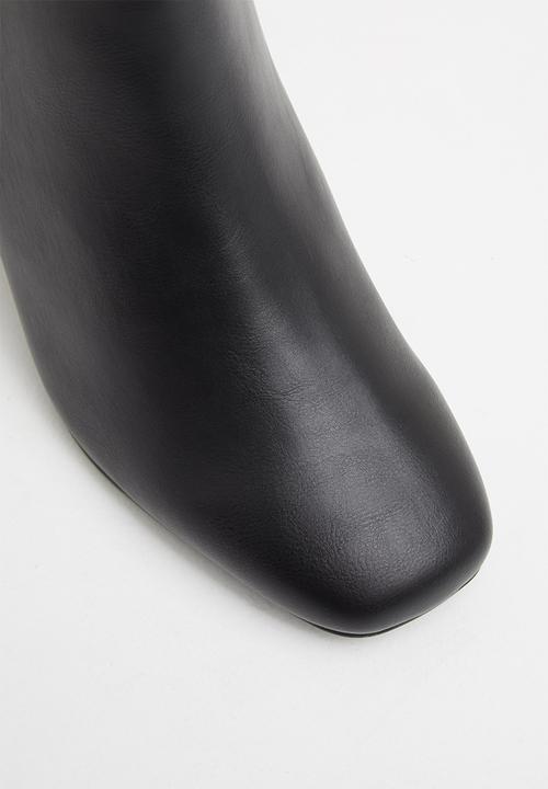 Call It Spring - Annalynne ankle boot - black