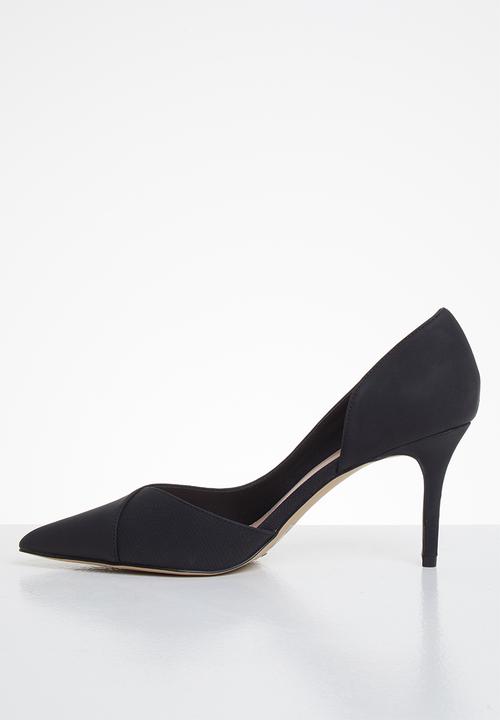 Call It Spring - Sophiaa court - black