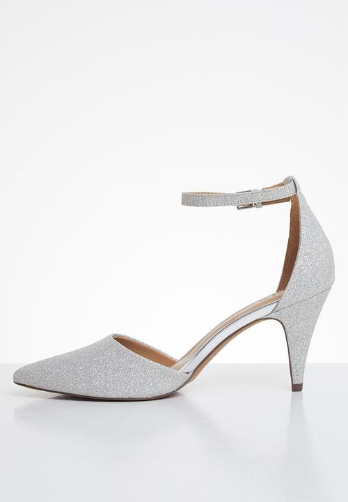 Call It Spring - Isabelaa heel - silver
