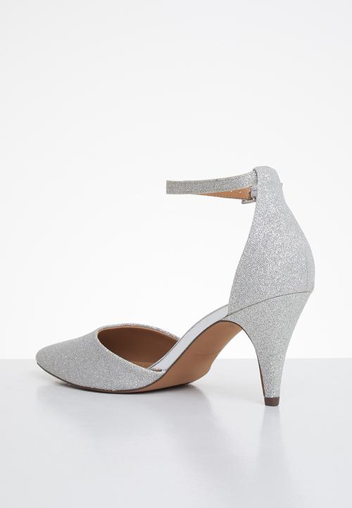 Call It Spring - Isabelaa heel - silver