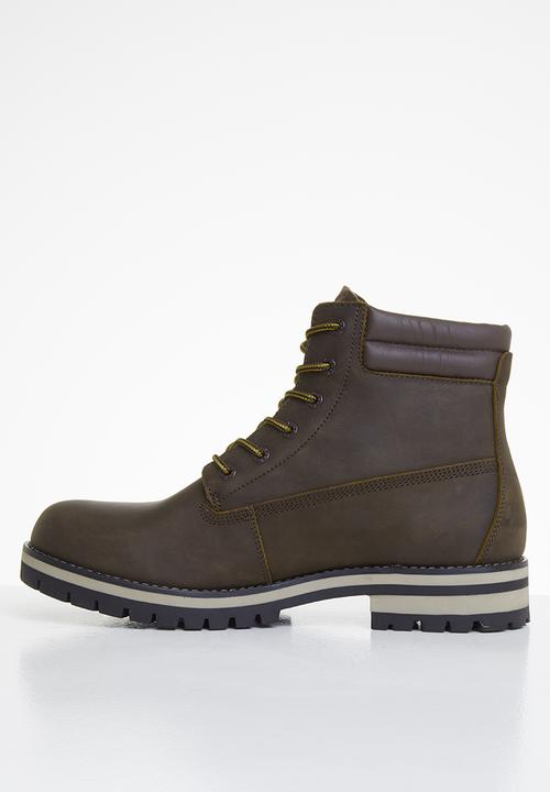 JEEP - Gecko boot - brown