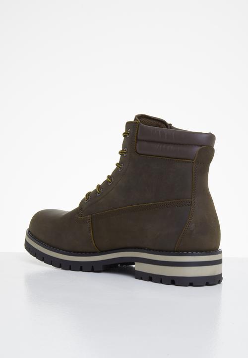 JEEP - Gecko boot - brown