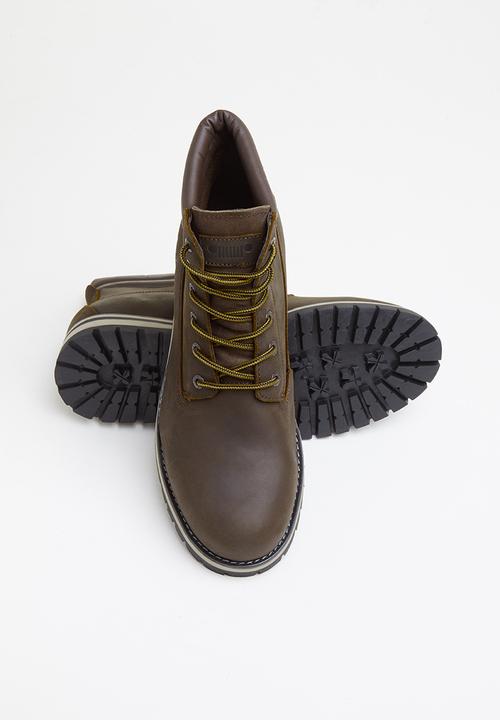 JEEP - Gecko boot - brown