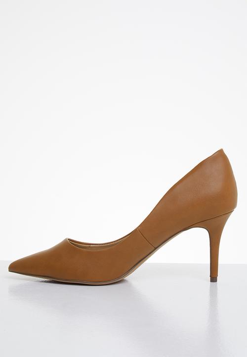 Call It Spring - Eclipse court - cognac