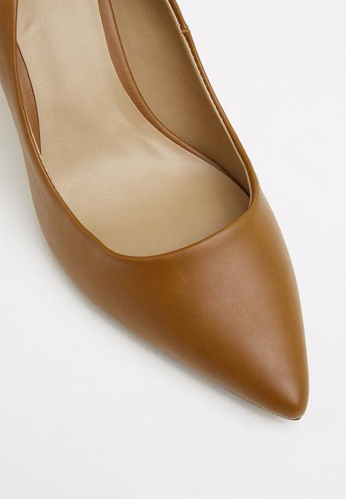 Call It Spring - Eclipse court - cognac