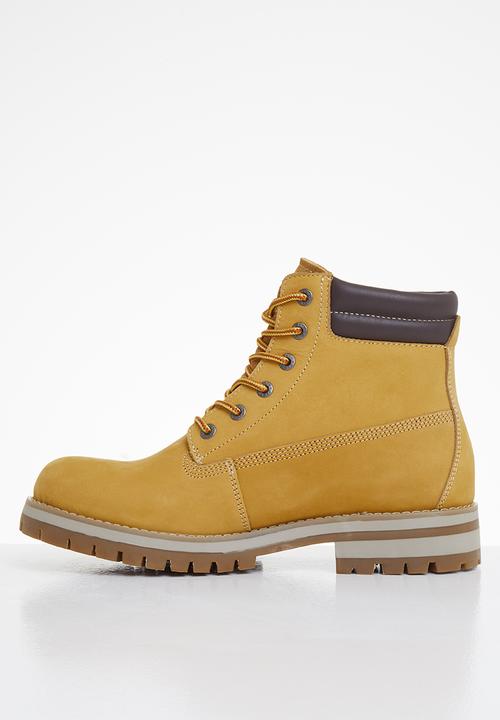 JEEP - Gecko boot - honey 