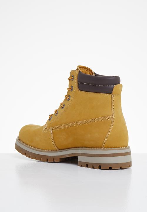 JEEP - Gecko boot - honey 
