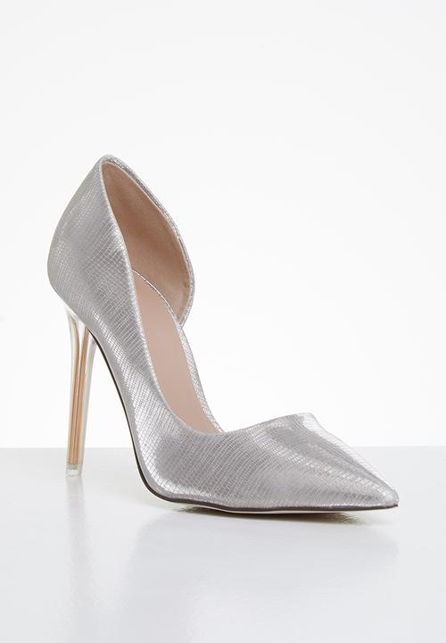 Call It Spring - Devanna court - metallic