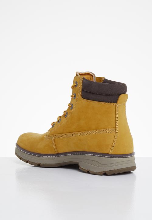 JEEP - Gecko fashion boot - honey