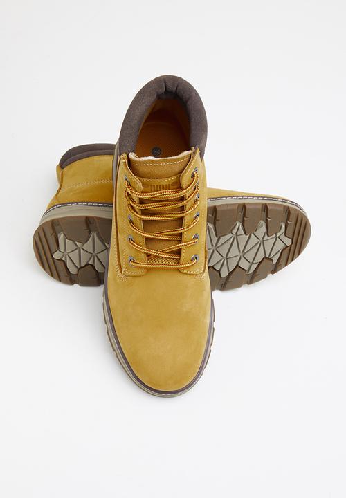 JEEP - Gecko fashion boot - honey