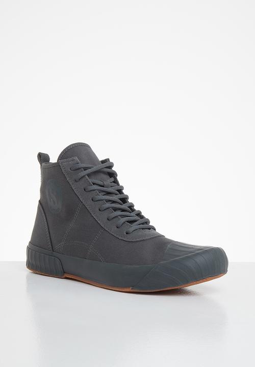 SUPERGA - 228 cotm/s - full grey urban