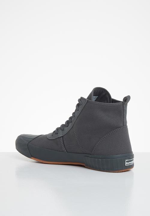 SUPERGA - 228 cotm/s - full grey urban