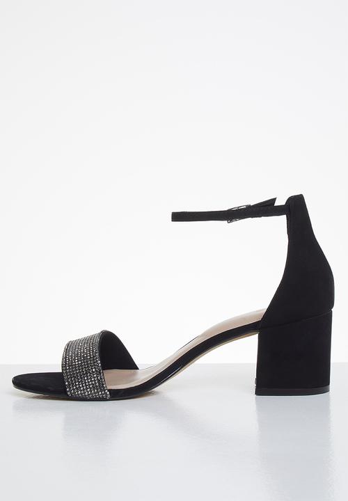 ALDO - Gladoniel heel - black