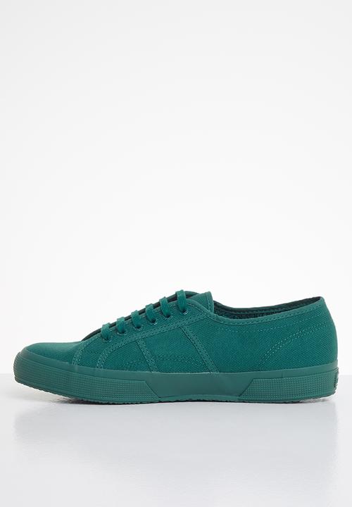 SUPERGA - 2750 cotu - green teal