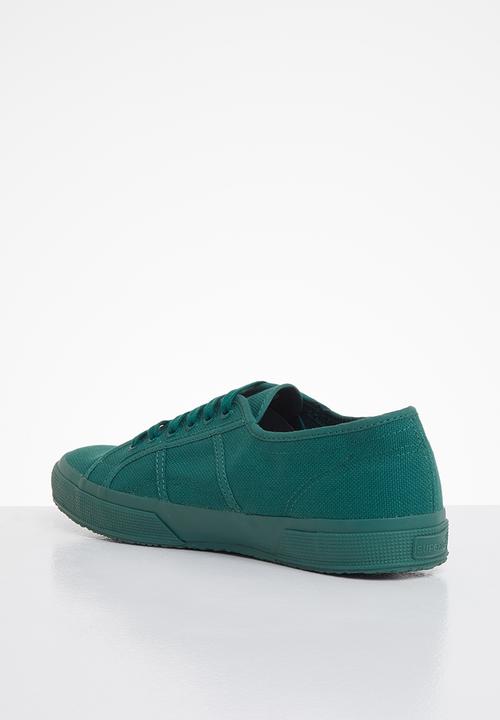 SUPERGA - 2750 cotu - green teal