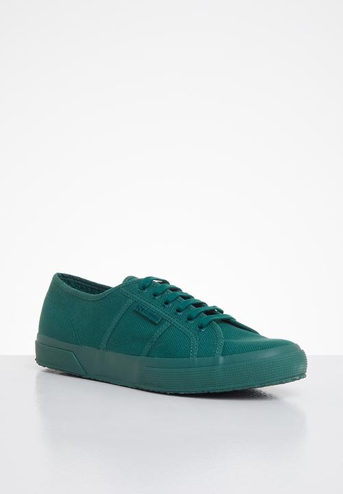 SUPERGA - 2750 cotu - green teal