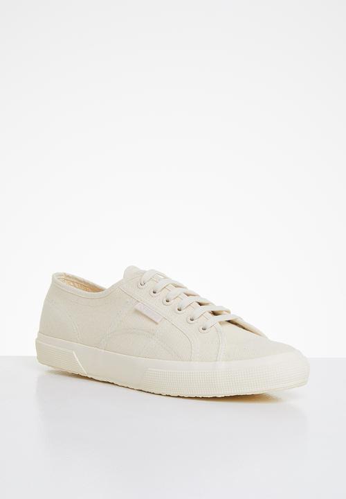 SUPERGA - 2750 cotu - raw beige