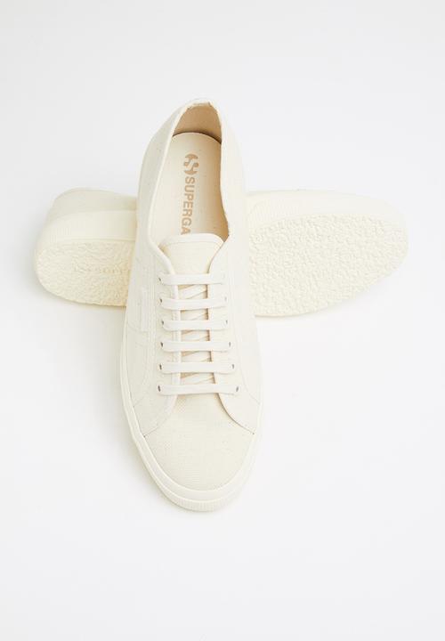 SUPERGA - 2750 cotu - raw beige