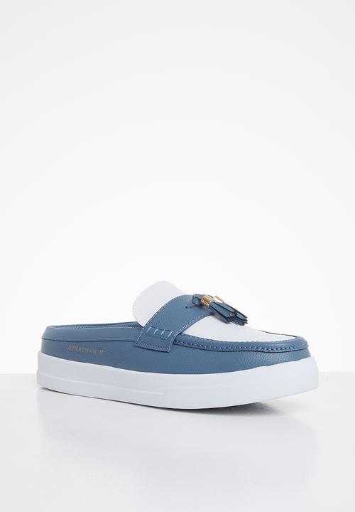 Jonathan D - J vice - blue & white