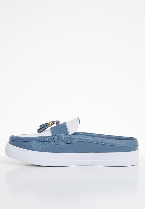 Jonathan D - J vice - blue & white