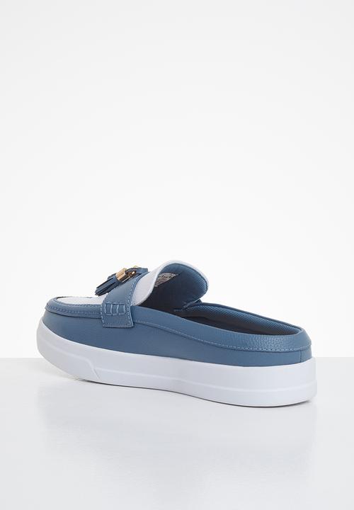 Jonathan D - J vice - blue & white