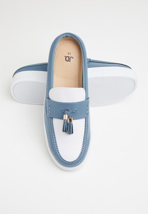 Jonathan D - J vice - blue & white