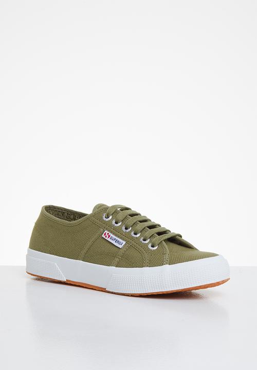 SUPERGA - 2750 cotu - khaki