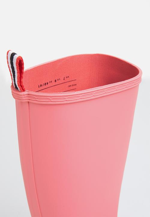 Hunter - Original play tall - pink