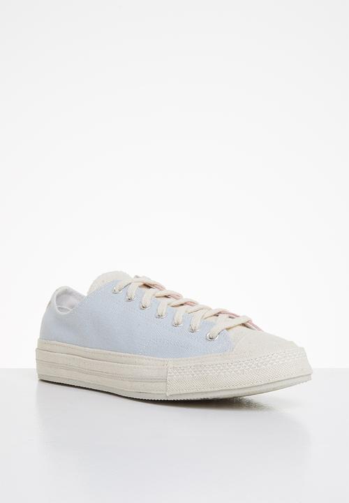 Converse - Chuck 70 tri panel renew ox -  mellow rose/plein air