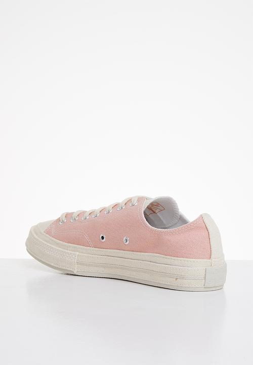 Converse - Chuck 70 tri panel renew ox -  mellow rose/plein air