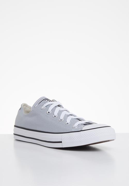 Converse - Ctas seasonal color ox u 166710c -  wolf grey