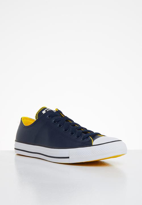Converse - Ctas color blocked og color ox m 167121c -  navy