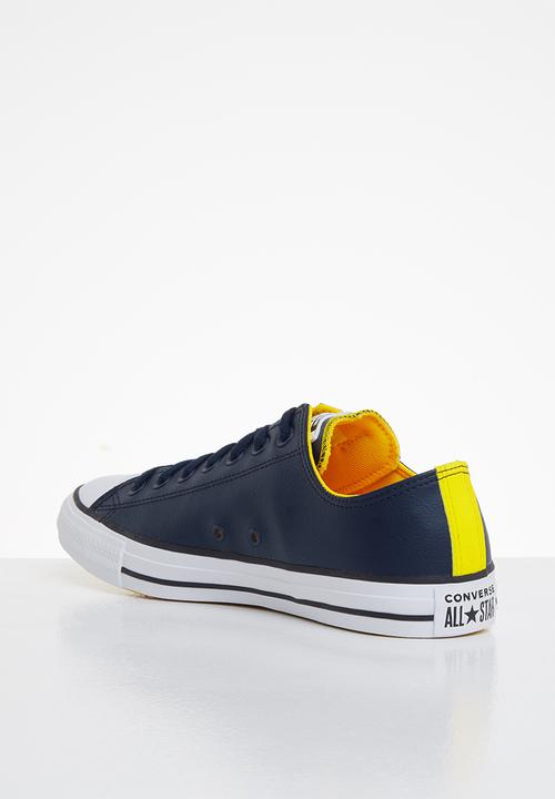 Converse - Ctas color blocked og color ox m 167121c -  navy