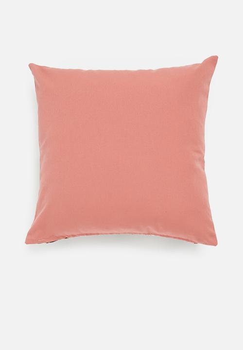 Hertex Haus - Sina outdoor cushion cover - beluga