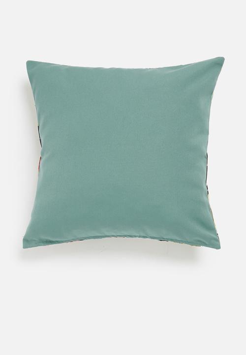 Hertex Haus - Moana outdoor cushion cover - beluga