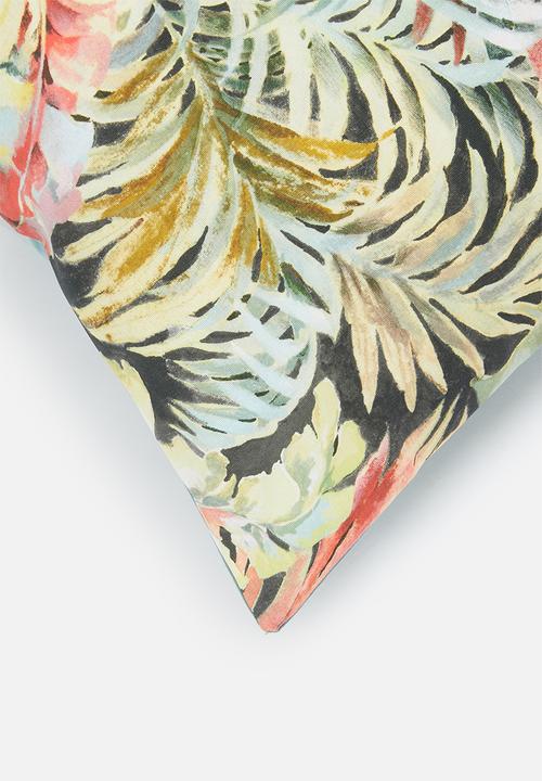 Hertex Haus - Moana outdoor cushion cover - beluga