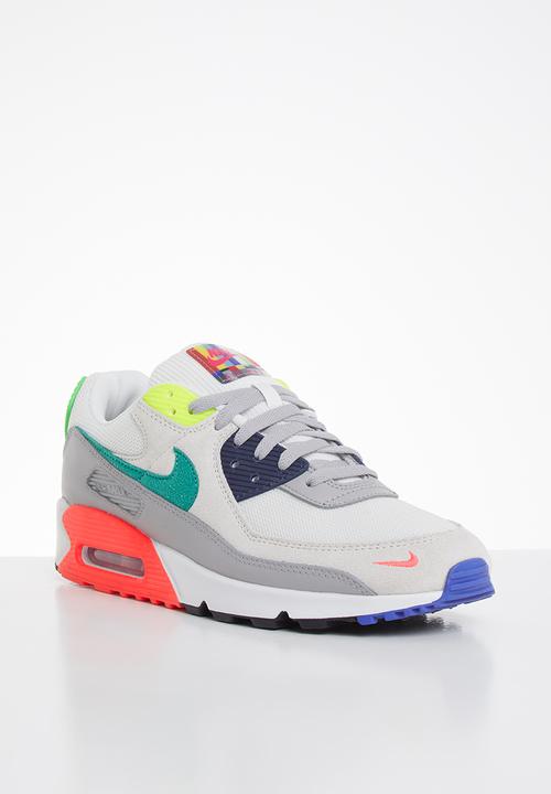 Nike - Air Max 90 - pearl grey/sport turq-summit white-black